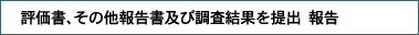 評価書等提出・報告